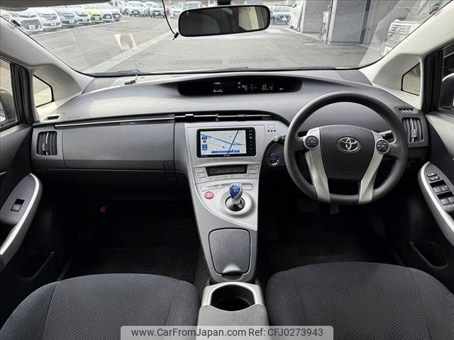 toyota prius 2014 -TOYOTA--Prius DAA-ZVW30--ZVW30-1796188---TOYOTA--Prius DAA-ZVW30--ZVW30-1796188- image 2