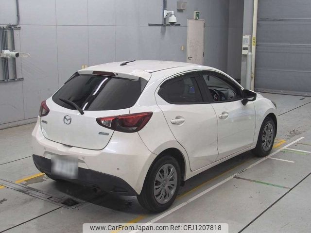 mazda demio 2015 -MAZDA 【岐阜 503ふ7245】--Demio DJ3FS-121179---MAZDA 【岐阜 503ふ7245】--Demio DJ3FS-121179- image 2