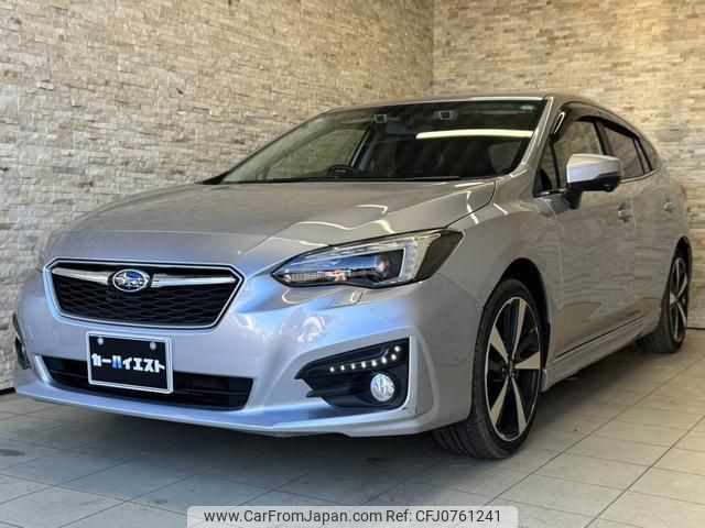 subaru impreza-sports 2018 quick_quick_GT7_GT7-073614 image 1