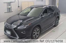 lexus rx 2018 -LEXUS 【名古屋 999ｱ9999】--Lexus RX DAA-GYL26W--GYL26W-0001320---LEXUS 【名古屋 999ｱ9999】--Lexus RX DAA-GYL26W--GYL26W-0001320-