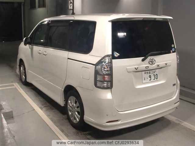 toyota voxy 2010 -TOYOTA 【多摩 334ﾏ930】--Voxy ZRR70W--0374766---TOYOTA 【多摩 334ﾏ930】--Voxy ZRR70W--0374766- image 2