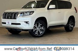 toyota land-cruiser-prado 2019 -TOYOTA--Land Cruiser Prado LDA-GDJ150W--GDJ150-0035360---TOYOTA--Land Cruiser Prado LDA-GDJ150W--GDJ150-0035360-