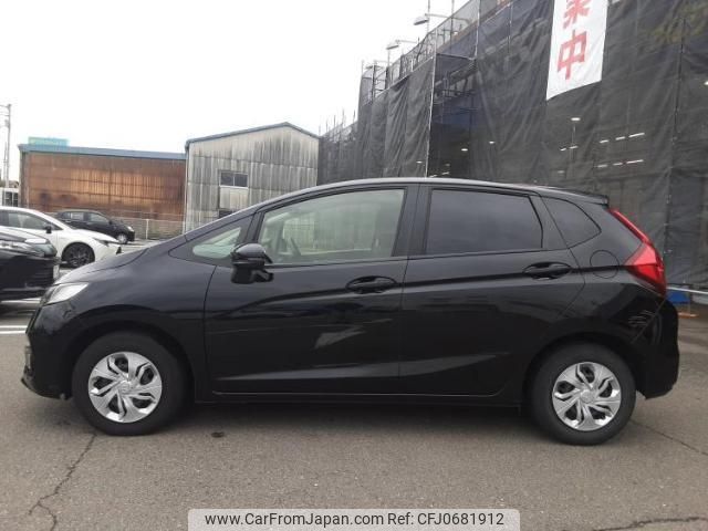 honda fit 2018 quick_quick_DBA-GK3_GK3-1311737 image 2