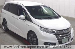 honda odyssey 2017 quick_quick_DAA-RC4_1015968