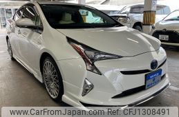 toyota prius 2016 quick_quick_ZVW50_ZVW50-8009631