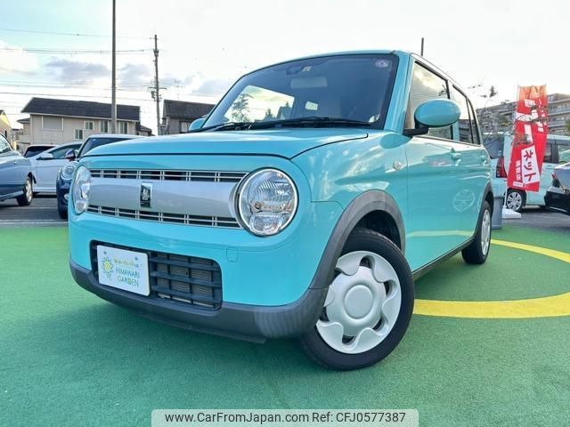 suzuki alto-lapin 2018 quick_quick_DBA-HE33S_HE33S-204312 image 1