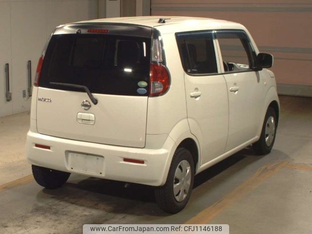 nissan moco 2012 -NISSAN--Moco MG33S-184288---NISSAN--Moco MG33S-184288- image 2
