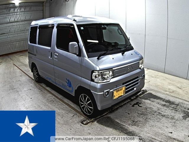 mitsubishi minicab-miev 2014 -MITSUBISHI 【愛媛 483た0..1】--Minicab Miev U68V--U68V-0100651---MITSUBISHI 【愛媛 483た0..1】--Minicab Miev U68V--U68V-0100651- image 1