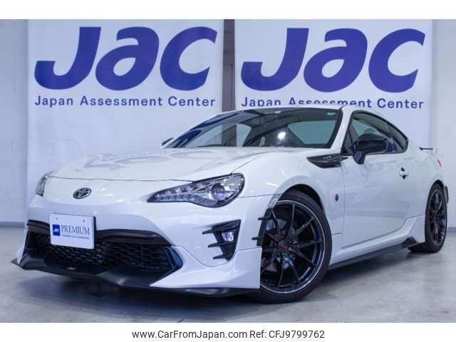 toyota 86 2018 -TOYOTA 【神戸 351ﾌ 86】--86 DBA-ZN6--ZN6-083686---TOYOTA 【神戸 351ﾌ 86】--86 DBA-ZN6--ZN6-083686- image 1