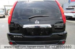 nissan x-trail 2007 TE4572