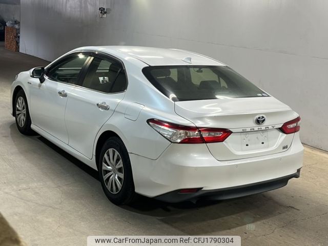 toyota camry 2020 CFJ1790304 image 2