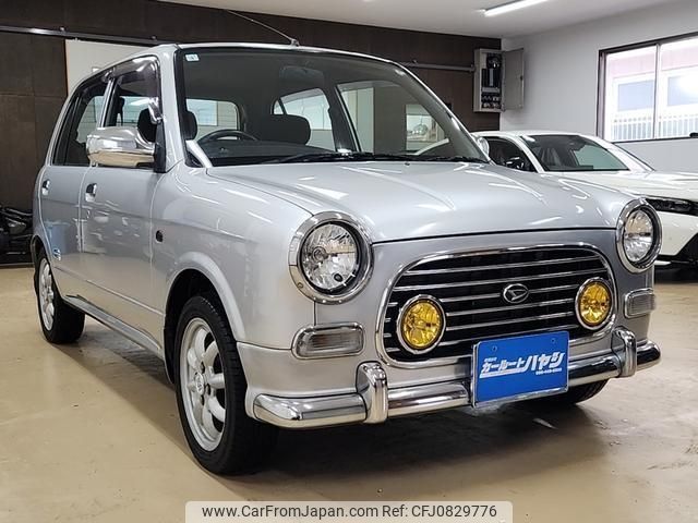 daihatsu mira-gino 2001 -DAIHATSU--Mira Gino L700S--L700S-0207018---DAIHATSU--Mira Gino L700S--L700S-0207018- image 1