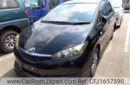 toyota wish 2011 CFJ1657590