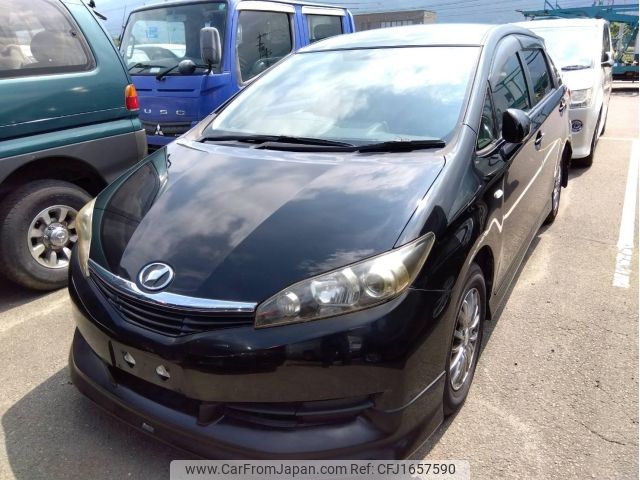 toyota wish 2011 CFJ1657590 image 1