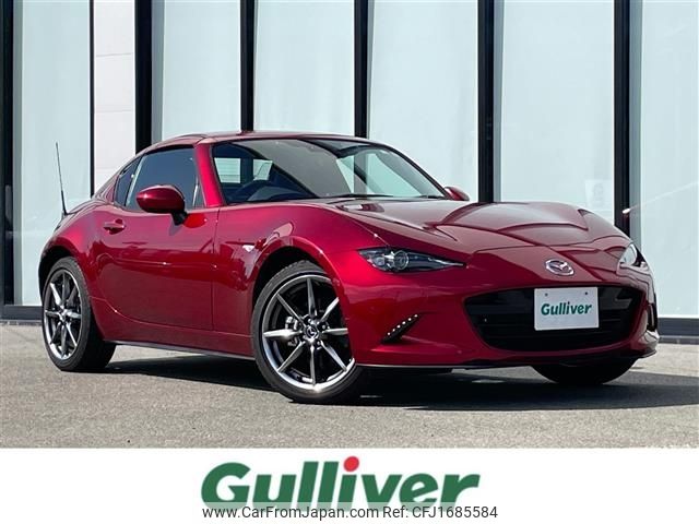 mazda roadster 2022 CFJ1685584 image 1