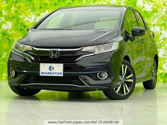 honda fit-hybrid 2017 quick_quick_DAA-GP5_GP5-1310380 image 1