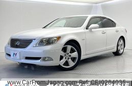 lexus ls 2008 -LEXUS--Lexus LS DBA-USF40--USF40-5080774---LEXUS--Lexus LS DBA-USF40--USF40-5080774-