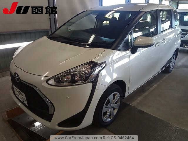 toyota sienta 2022 -TOYOTA 【函館 500ﾌ5239】--Sienta NCP175G--7048012---TOYOTA 【函館 500ﾌ5239】--Sienta NCP175G--7048012- image 1