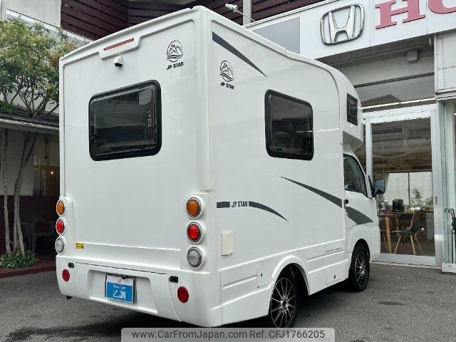 daihatsu hijet-truck 2021 CFJ1766205 image 2