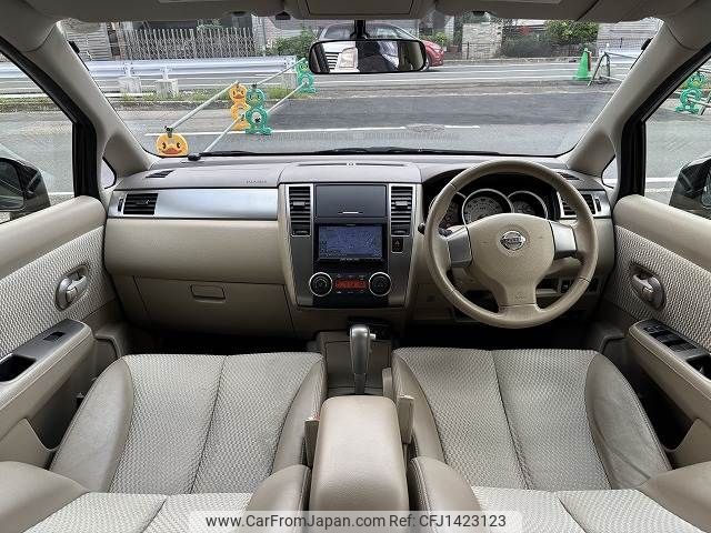 nissan tiida 2012 -NISSAN--Tiida DBA-C11--C11-428468---NISSAN--Tiida DBA-C11--C11-428468- image 2