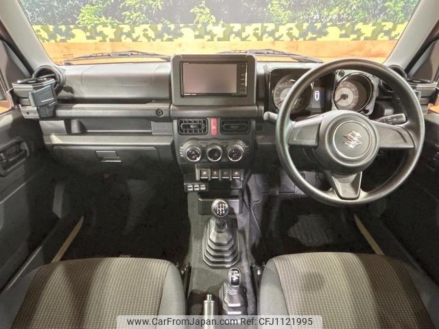 suzuki jimny 2021 quick_quick_JB64W_JB64W-225976 image 2
