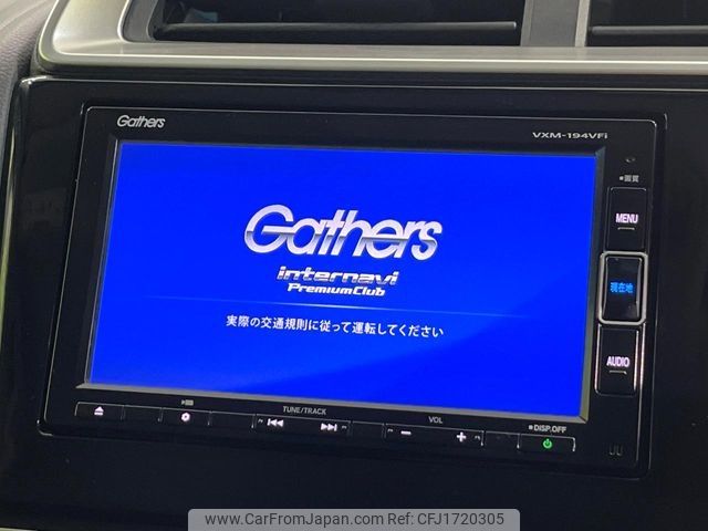 honda fit 2019 CFJ1720305 image 2
