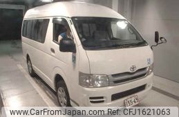 toyota hiace-van 2009 CFJ1621063