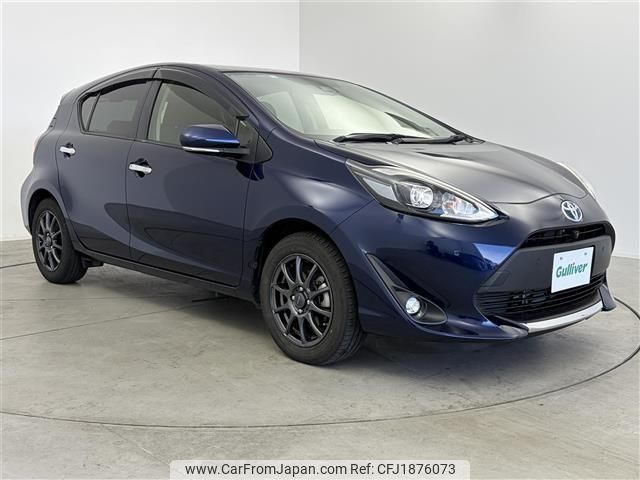 toyota aqua 2020 CFJ1876073 image 1