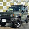 suzuki jimny-sierra 2022 -SUZUKI--Jimny Sierra 3BA-JB74W--JB74W-159628---SUZUKI--Jimny Sierra 3BA-JB74W--JB74W-159628- image 1