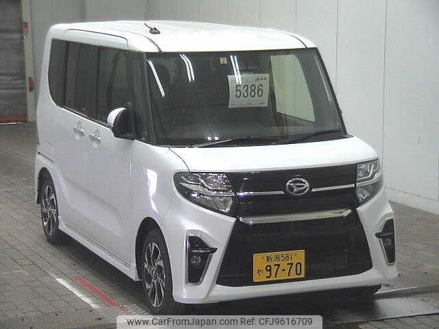 daihatsu tanto 2022 -DAIHATSU 【新潟 581ﾔ9770】--Tanto LA650S--0165714---DAIHATSU 【新潟 581ﾔ9770】--Tanto LA650S--0165714- image 1