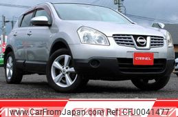 nissan dualis 2008 Y11330