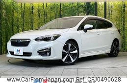 subaru impreza-wagon 2017 -SUBARU--Impreza Wagon DBA-GT6--GT6-004595---SUBARU--Impreza Wagon DBA-GT6--GT6-004595-