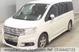 honda stepwagon 2010 -HONDA--Stepwgn RK5-1018191---HONDA--Stepwgn RK5-1018191-