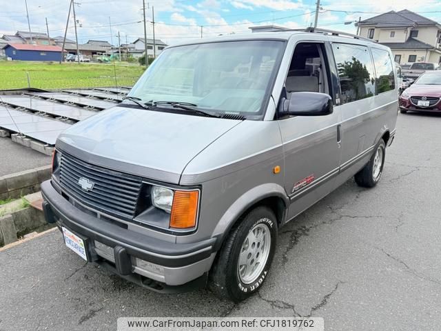 chevrolet astro 1993 CFJ1819762 image 1