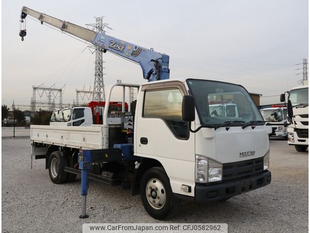 isuzu elf-truck 2010 -ISUZU--Elf BKG-NKR85AR--NKR85-7015404---ISUZU--Elf BKG-NKR85AR--NKR85-7015404- image 2