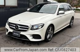 mercedes-benz e-class-station-wagon 2018 -MERCEDES-BENZ 【八王子 301ﾂ2653】--Benz E Class Wagon LDA-213204C--WDD2132042A571872---MERCEDES-BENZ 【八王子 301ﾂ2653】--Benz E Class Wagon LDA-213204C--WDD2132042A571872-