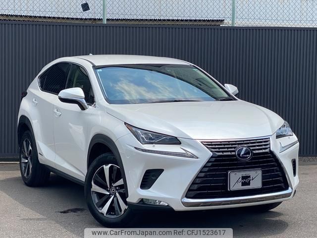 lexus nx 2018 CFJ1523617 image 2