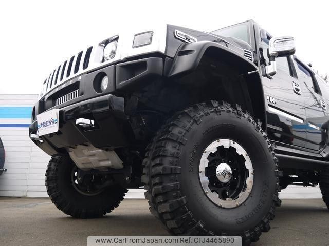 Used Hummer H2 08 May Cfj In Good Condition For Sale