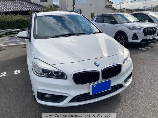 bmw 2-series 2017 CFJ1842567 image 2
