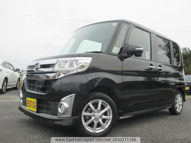 daihatsu tanto 2013 -DAIHATSU--Tanto LA600S--0027347---DAIHATSU--Tanto LA600S--0027347- image 1