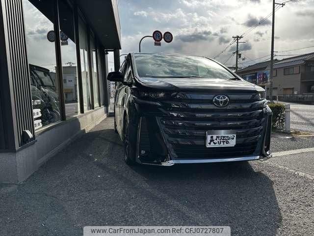 toyota vellfire 2023 quick_quick_6AA-AAHH45W_AAHH45-0001305 image 2