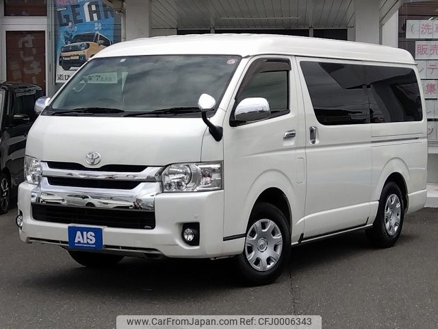 toyota hiace-van 2018 -TOYOTA--Hiace Van CBF-TRH216K--TRH216-8008789---TOYOTA--Hiace Van CBF-TRH216K--TRH216-8008789- image 1