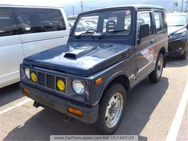 suzuki jimny 1989 CFJ1693125 image 1