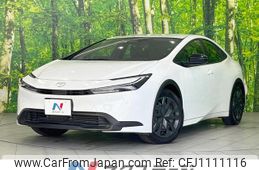 toyota prius 2023 quick_quick_ZVW60_ZVW60-4001822