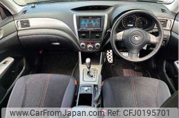 subaru forester 2010 504928-923907