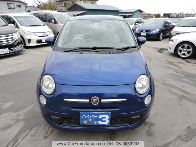 fiat 500 2010 GOO_JP_700054078630250306002 image 2