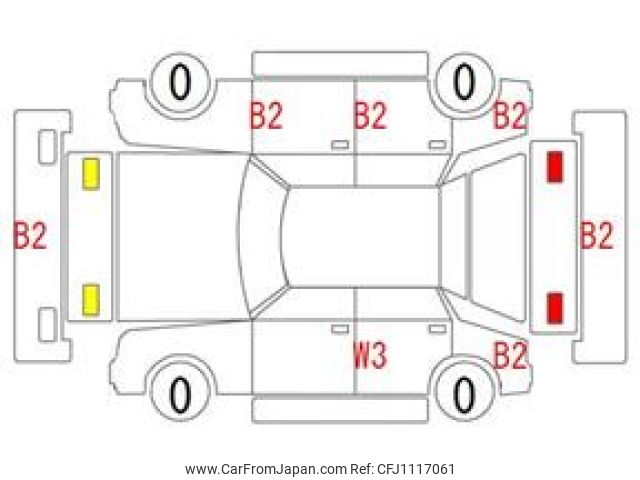 toyota noah 2016 -TOYOTA--Noah DBA-ZRR80G--ZRR80-0204336---TOYOTA--Noah DBA-ZRR80G--ZRR80-0204336- image 2