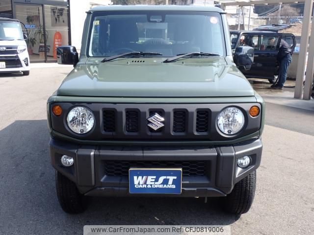 suzuki jimny 2020 quick_quick_3BA-JB64W_JB64W-170828 image 2