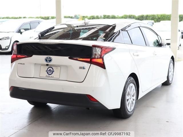 toyota prius 2021 -TOYOTA--Prius ZVW51--6190808---TOYOTA--Prius ZVW51--6190808- image 2