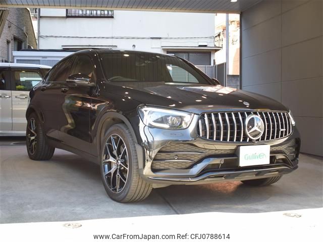 mercedes-benz amg 2019 -MERCEDES-BENZ--AMG 4BA-253364--WDC2533642F739467---MERCEDES-BENZ--AMG 4BA-253364--WDC2533642F739467- image 1